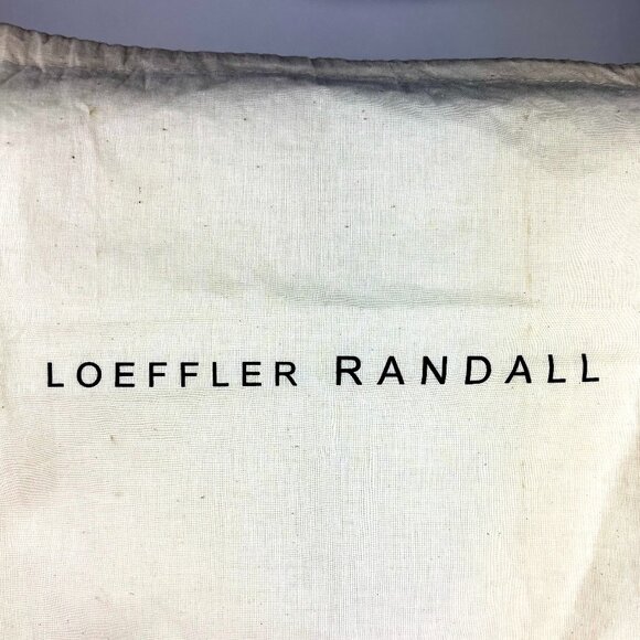 Loeffler Randall Authentic Cotton Dust Bag - Picture 1 of 7